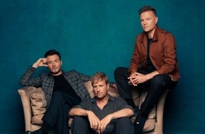 Tourismusverband Paznaun - Ischgl: Westlife bringen 25 Jahre Welthits nach Ischgl und er&ouml;ffnen die Wintersaison 2026/27