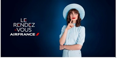 Panta Rhei PR AG: Rendez-vous mit Air France: Jetzt Flüge zu Bestpreisen sichern