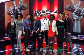 The Voice of Germany: Mit der eigenen Single! Die "The Voice of Germany"-Künstler singen ums Finale (mit Bild)
