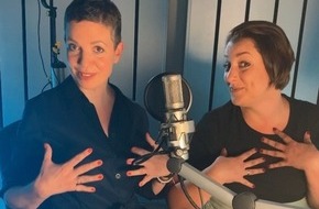 sixx: "2 Frauen, 2 Brüste": sixx zeigt am Weltbrustkrebstag zum ersten Mal einen Podcast im deutschen TV