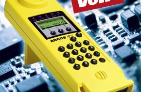 intec GmbH: intec präsentiert flexible und preiswerte Einstiegstester für VoIP, ADSL und ISDN / Günstige Aktionspreise für Voice- bzw. ADSL-Anschlusstester ARGUS 4 plus und ADSL-Basistester ARGUS 41 plus