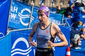 Deutsche Triathlon Union e.V.: Für deutsche Triathletinnen und Triathleten geht es um weitere Olympia-Startplätze