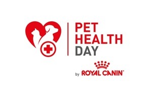 Royal Canin: Pet Health Day feiert Premiere: weil Tiergesundheit wichtig ist