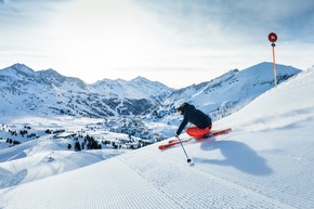 Wintersaison-Start in Obertauern am 25. November 2022