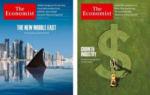 The Economist: Mehr Geld, weniger Chaos im Nahen Osten (vorerst)