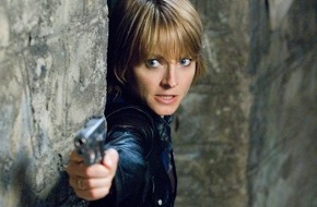 ProSieben: Eine Frau sieht rot: "Die Fremde in dir" mit Jodie Foster am Sonntag auf ProSieben