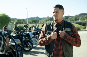 Sky Deutschland: Die fünfte und finale Staffel von "Mayans M.C." im September bei Sky