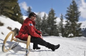 medi GmbH & Co. KG: Der Winterschuh für Prothesen-Träger / medi powered by Dachstein - neu und limitiert (mit Bild)