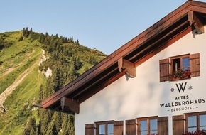 mydays GmbH: mydays monthly: Story behind Vol. 3 &ndash; Warum dieses Berghotel H&uuml;ttencharme mit stillem Luxus vereint