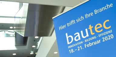 Messe Berlin GmbH: Tag der Immobilienwirtschaft auf der bautec 2020