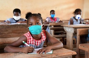 UNICEF Schweiz und Liechtenstein: La pandemia di coronavirus minaccia l'infanzia