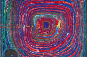 Leopold Museum: Letzte Chance für Besuch der Hundertwasser-Schiele Ausstellung: NICHT VERSÄUMEN!-