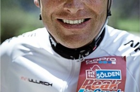 Mobil Krankenkasse: Gemeinsam aktiv für den guten Zweck: Radsportgröße Jan Ullrich unterstützt Charity-Event "Mobil on Tour" in Celle (BILD)