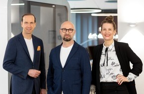 PIABO PR GmbH: PIABO PR ernennt Oliver Chudy zum Unit Director B2B-Technology