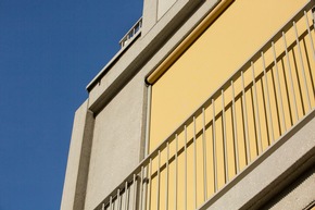 Medienmitteilung Griesser: Sonnenschutzgestaltung f&uuml;r das preisgekr&ouml;nte Projekt &laquo;Quartier G&eacute;n&eacute;ral&raquo; in Paris