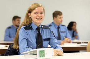 Hochschule der Polizei: HDP-RP: Vorstellung des Polizeiberufs an der Hochschule der Polizei Rheinland-Pfalz