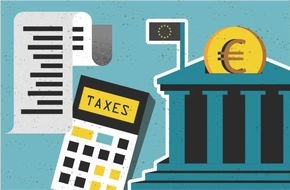 EUROSTAT: Steuerquote im Verhältnis zum BIP variierte 2015 zwischen den EU-Mitgliedstaaten weiterhin im Verhältnis 1 zu 2