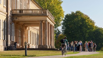 Universität Hohenheim: THE-Ranking by Subject: Uni Hohenheim punktet bei Life Sciences, Business & Economics