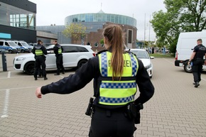 POL-Bremerhaven: Verkehrskontrollen mit Schwerpunkt Drogenerkennung im Straßenverkehr