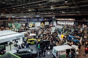 18. Automobilmesse Erfurt punktet mit Fachkompetenz und umfangreichem Programm