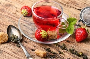 Verbraucherzentrale Nordrhein-Westfalen e.V.: Pfirsich aus dem Labor: Wie gesund sind Aromazusätze im Tee?