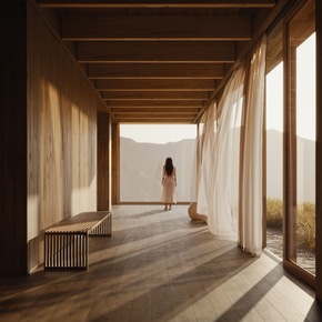 Parador pr&auml;sentiert Harmonia: Design, das Nat&uuml;rlichkeit neu interpretiert