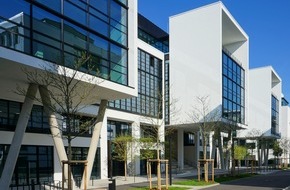 Allgemeine SÜDBODEN: Ausgezeichnete Gestaltung: Haus 28 auf dem Campus "Neue Balan" in München gewinnt German Design Award 2025