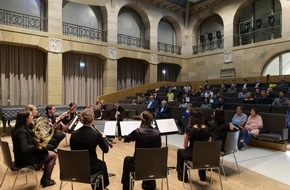 Universität Augsburg: Zukunft Musik - Studieninformationstag am Leopold Mozart College of Music am 2. März