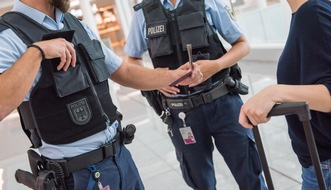 Bundespolizeidirektion München: Bundespolizeidirektion München: Fahrgemeinschaft in die Strafanzeige -Bundespolizist zeigt Mitfahrer an-