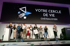 GastroSuisse: L'économie circulaire remporte le prix Hotel Innovation-Award