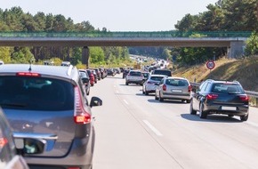 ADAC Hessen-Thüringen e.V.: Freie Fahrt in die Sommerferien! / ADAC Stauprognose zum Ferienstart in Thüringen