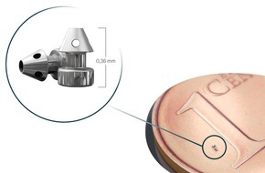 Glaukos Germany GmbH: Faszinierende Technik: Innovative "Grüner Star"-Behandlung mit Mini-Implantat