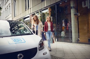 car2go Group GmbH: Mit dem car2go zur Weihnachtsfeier und vier weitere Tipps für eine entspannte Adventszeit