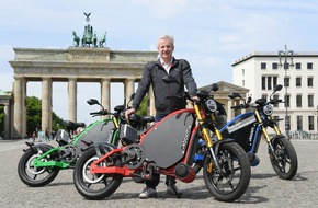 eROCKIT AG: Brandenburger eMobility-Unternehmen startet erste öffentliche Aktienemission