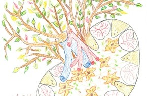 DSO Deutsche Stiftung Organtransplantation: Weltnierentag am 13. März 2025 / Hoher Bedarf an Nierentransplantationen: Ein neues Organ ist für viele Betroffene wie ein geschenktes Leben