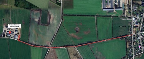 GP JOULE: Einladung: Feierliche Inbetriebnahme der Großwärmepumpe in Haselund