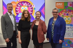 FOTOS ANBEI: „Anna und Hanna e.V.“ gewinnt Wettbewerb für ein gesundes Miteinander in Berlin