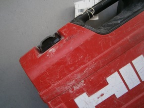 POL-WHV: Leere Werkzeugkoffer aufgefunden- Eigentümer gesucht!