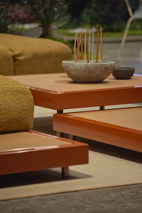 Pressemitteilung: Mobliberica, Musola und Dressy auf dem Salone del Mobile 2026