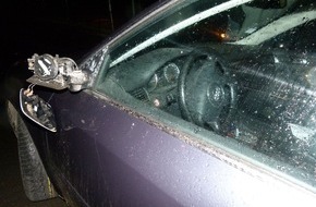 Polizei Minden-Lübbecke: POL-MI: Vandalen beschädigen rund zwei Dutzend Autos