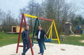 Witt-Gruppe: Witt-Gruppe unterstützt SOS-Kinderdorf: 22.500 Euro für die schulische Förderung in Immenreuth