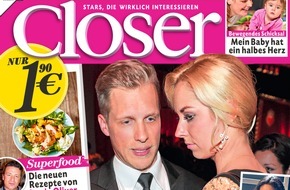 Bauer Media Group, Closer: Schock für Daniela Katzenberger (29): Ihre kleine Schwester will in die Erotik-Branche