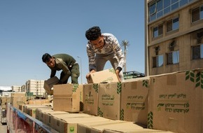 Aktion Deutschland Hilft e.V.: "Aktion Deutschland Hilft" stellt 500.000 Euro für Nothilfe in Gaza bereit / Mit der Soforthilfe reagiert das Bündnis auf die dramatische humanitäre Lage und fordert ungehinderten Zugang für Helfende