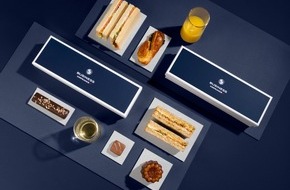 Panta Rhei PR AG: Eine neue Gourmet-Menübox in der Business Class der Kurzstrecke von Air France
