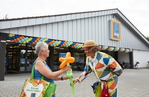 Unternehmensgruppe ALDI SÜD: ALDI SÜD eröffnet 500. Filiale der Zukunft in Memmingen