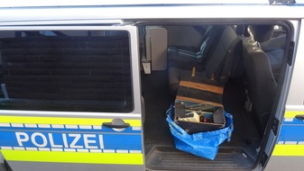 Polizeiinspektion Hameln-Pyrmont/Holzminden: POL-HOL: Diebstahlserie mit über 21 Taten weitestgehend aufgeklärt