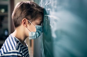 DAK-Gesundheit: Pandemie: So leiden Mädchen und Jungen in Thüringen