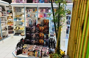 Spandau Arcaden: Neuer Hotspot f&uuml;r Gaming- und Anime-Kultur: Erster spezialisierter Manga- und Trading-Card-Store er&ouml;ffnet in den Spandau Arcaden