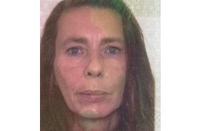 PD Rheingau-Taunus - Polizeipräsidium Westhessen: POL-RTK: +++ 57-Jährige aus Eltville am Rhein vermisst +++