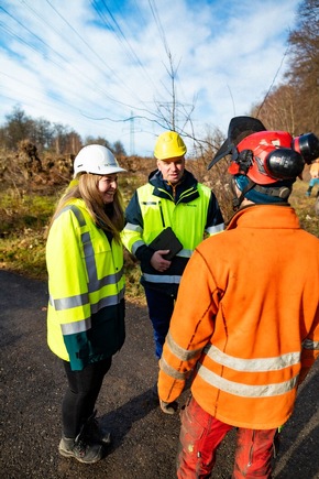 TransnetBW und Netze BW stärken gemeinsam Ökologisches Trassenmanagement